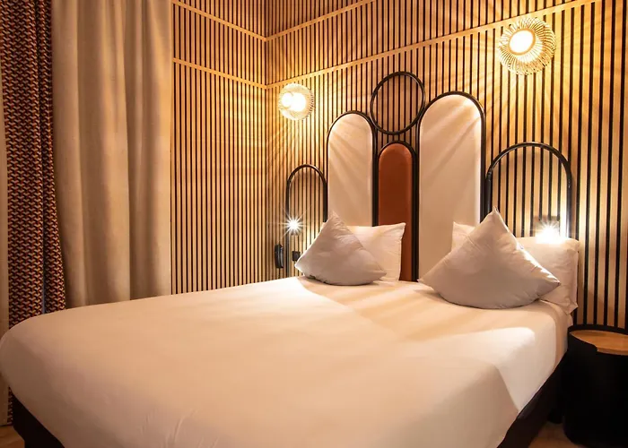 Hotel de L\'Esperance