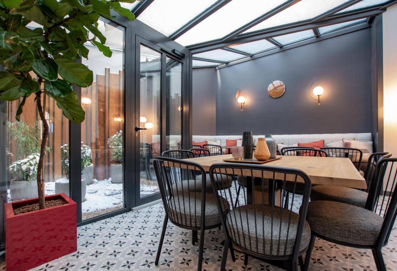 Hotel De L'esperance París