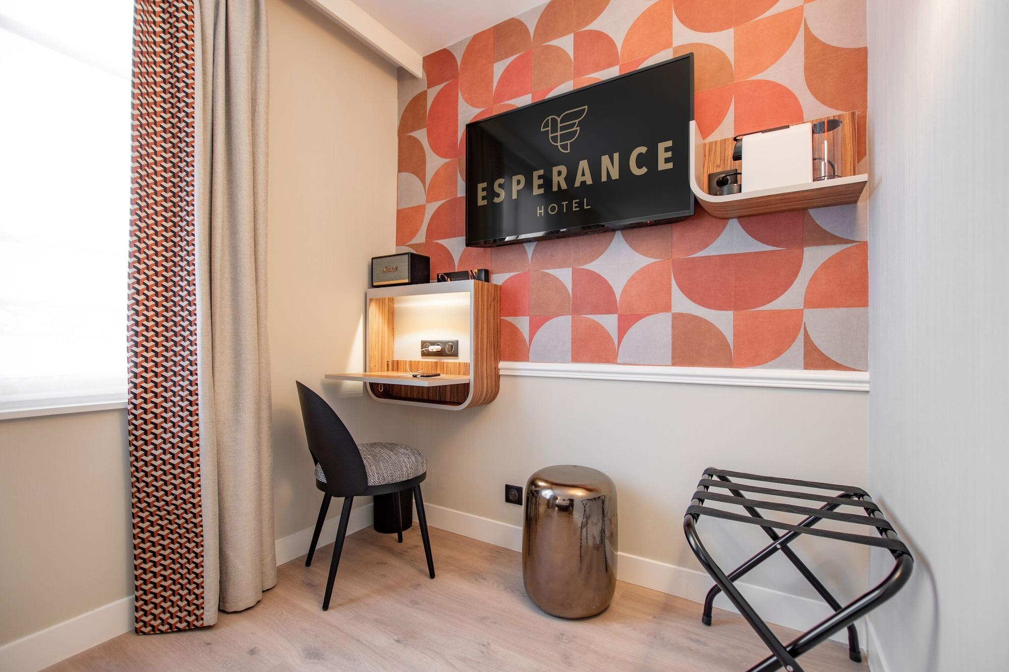 De L'esperance 4* París