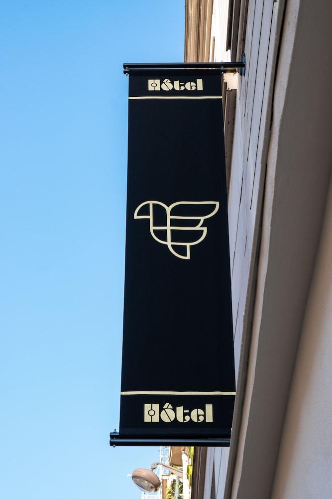 De L'esperance Hotel París