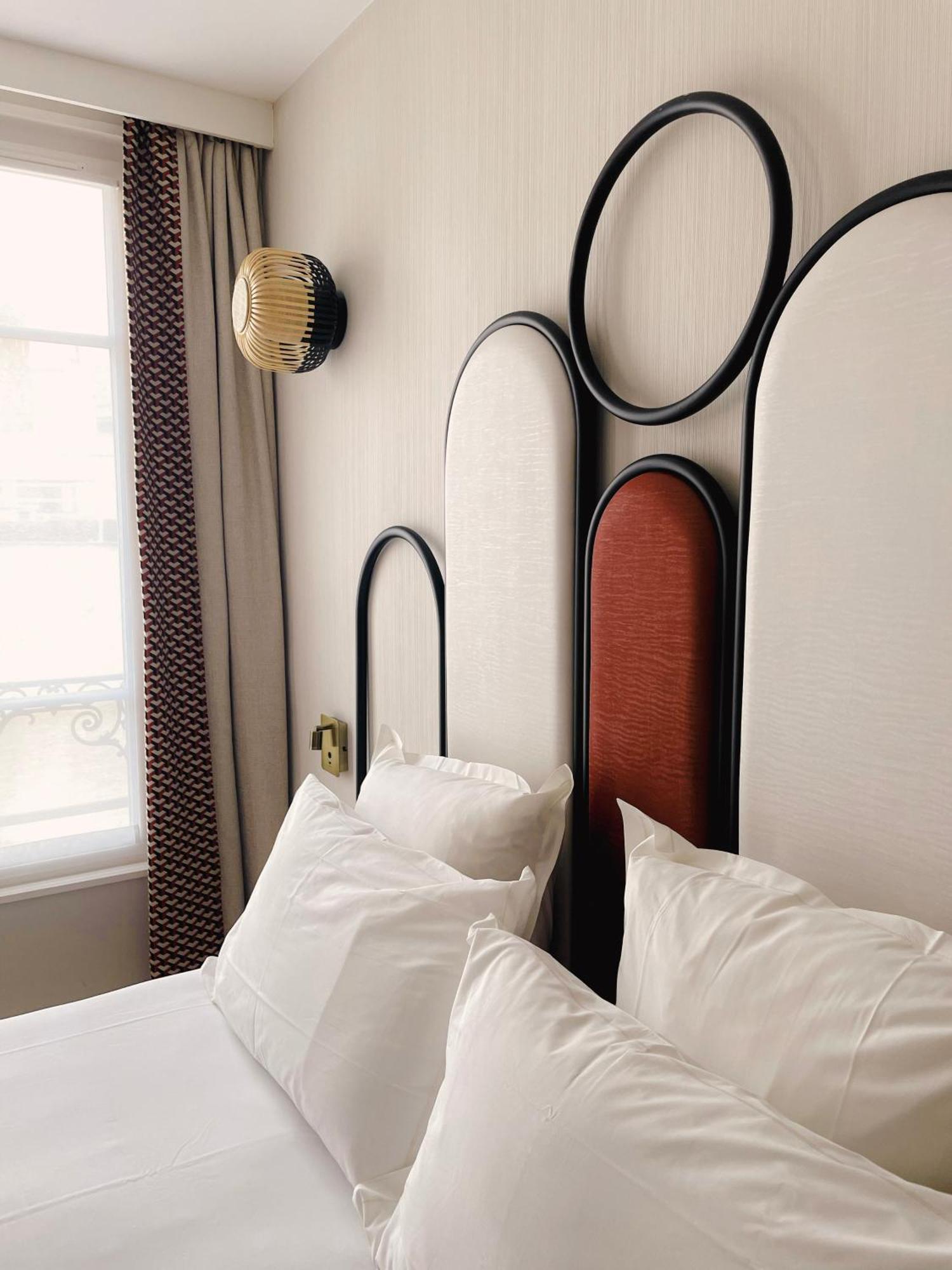 Hotel De L'esperance París